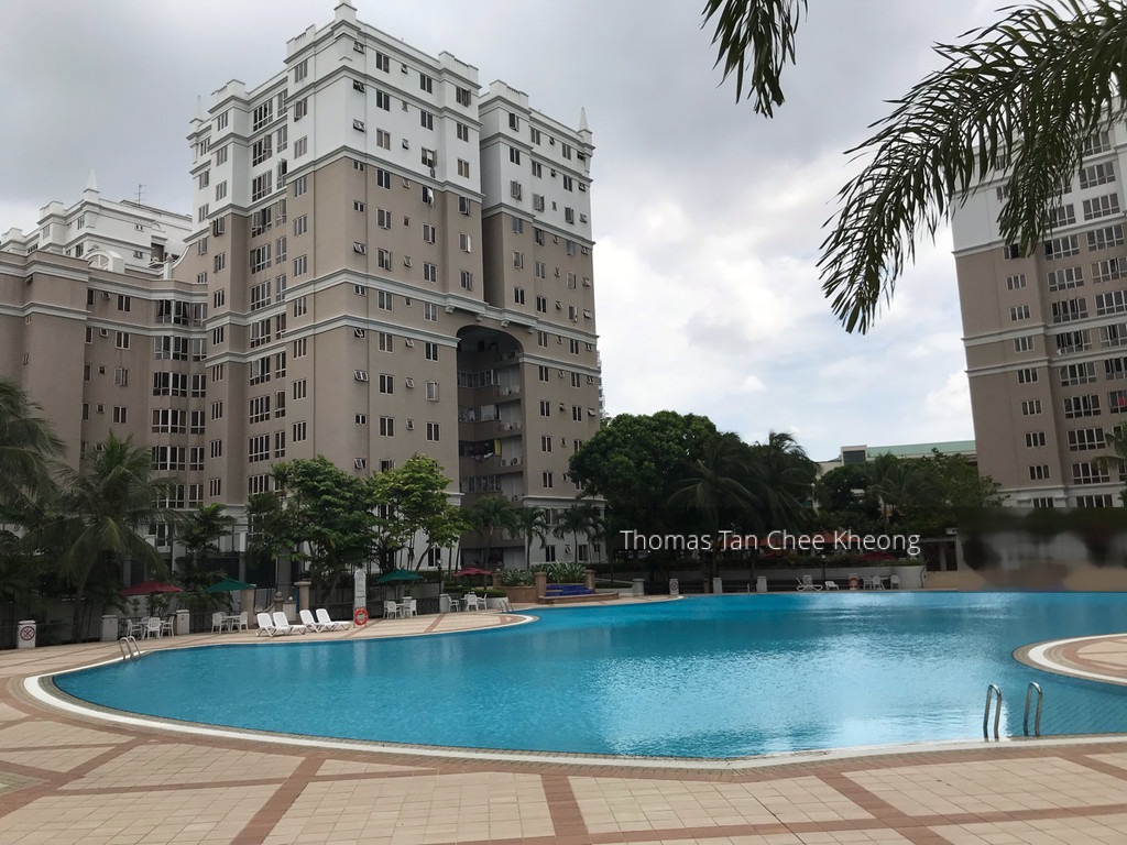 Castle Green (D26), Condominium #198529072